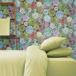 Succulents Peel & Stick Wallpaper - EonShoppee