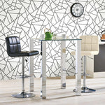 Black Fracture Peel & Stick Wallpaper - EonShoppee