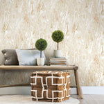 RoomMates Gold Marble Seas Peel & Stick Wallpaper - EonShoppee