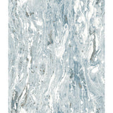 RoomMates Blue Marble Seas Peel & Stick Wallpaper - EonShoppee