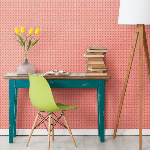 Coral Caning Peel & Stick Wallpaper - EonShoppee