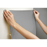 Grey Caning Peel & Stick Wallpaper - EonShoppee