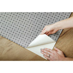 Grey Caning Peel & Stick Wallpaper - EonShoppee