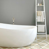 Grey Caning Peel & Stick Wallpaper - EonShoppee