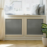 Grey Caning Peel & Stick Wallpaper - EonShoppee