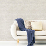 Tweed Peel & Stick Wallpaper - EonShoppee