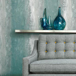 Oxidized Metal Peel & Stick Wallpaper - EonShoppee