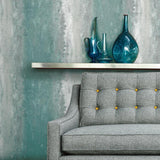 Oxidized Metal Peel & Stick Wallpaper - EonShoppee