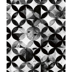 Paul Brent Moroccan Tile Peel & Stick Wallpaper - EonShoppee