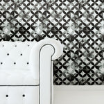 Paul Brent Moroccan Tile Peel & Stick Wallpaper - EonShoppee