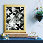 Paul Brent Moroccan Tile Peel & Stick Wallpaper - EonShoppee