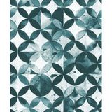 Paul Brent Moroccan Tile Peel & Stick Wallpaper - EonShoppee