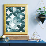 Paul Brent Moroccan Tile Peel & Stick Wallpaper - EonShoppee