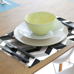 Paul Brent Watercolor Chevron Peel & Stick Wallpaper - EonShoppee
