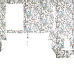 Butterfly Sketch Peel & Stick Wallpaper - EonShoppee