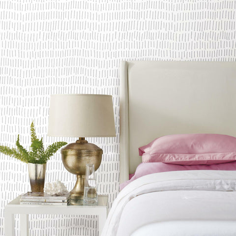 Tick Mark Peel & Stick Wallpaper - EonShoppee