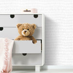 Tick Mark Peel & Stick Wallpaper - EonShoppee