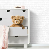 Tick Mark Peel & Stick Wallpaper - EonShoppee