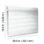 Tick Mark Peel & Stick Wallpaper - EonShoppee