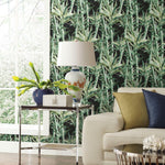 Lucky Bamboo Peel & Stick Wallpaper - EonShoppee