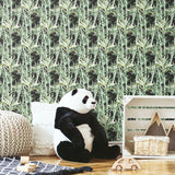 Lucky Bamboo Peel & Stick Wallpaper - EonShoppee