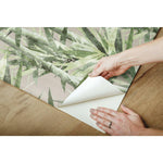 Lucky Bamboo Peel & Stick Wallpaper - EonShoppee