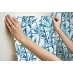 Lucky Bamboo Peel & Stick Wallpaper - EonShoppee