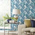 Lucky Bamboo Peel & Stick Wallpaper - EonShoppee