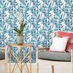 Lucky Bamboo Peel & Stick Wallpaper - EonShoppee