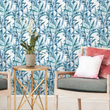Lucky Bamboo Peel & Stick Wallpaper - EonShoppee