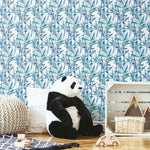 Lucky Bamboo Peel & Stick Wallpaper - EonShoppee