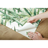 Lucky Bamboo Peel & Stick Wallpaper - EonShoppee