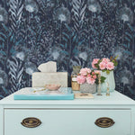 Dandelion Peel & Stick Wallpaper - EonShoppee