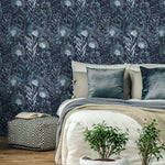 Dandelion Peel & Stick Wallpaper - EonShoppee