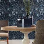 Dandelion Peel & Stick Wallpaper - EonShoppee