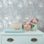 Dandelion Peel & Stick Wallpaper - EonShoppee