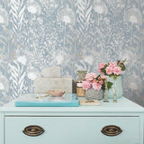Dandelion Peel & Stick Wallpaper - EonShoppee