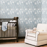 Dandelion Peel & Stick Wallpaper - EonShoppee