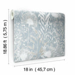 Dandelion Peel & Stick Wallpaper - EonShoppee