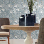 Dandelion Peel & Stick Wallpaper - EonShoppee