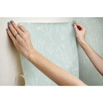 RoomMates Twigs Peel & Stick Wallpaper - EonShoppee