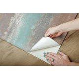Oxidized Metal Peel & Stick Wallpaper - EonShoppee