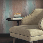 Oxidized Metal Peel & Stick Wallpaper - EonShoppee