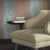 Oxidized Metal Peel & Stick Wallpaper - EonShoppee