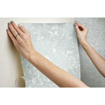 Gold Leaf Peel & Stick Wallpaper - EonShoppee
