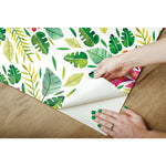 Cat Coquillette Tropical Peel & Stick Wallpaper - EonShoppee