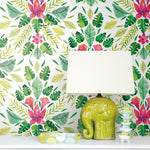 Cat Coquillette Tropical Peel & Stick Wallpaper - EonShoppee