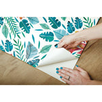 Cat Coquillette Tropical Peel & Stick Wallpaper - EonShoppee