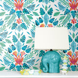 Cat Coquillette Tropical Peel & Stick Wallpaper - EonShoppee