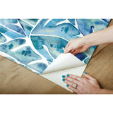 Cat Coquillette Philodendron Peel & Stick Wallpaper - EonShoppee